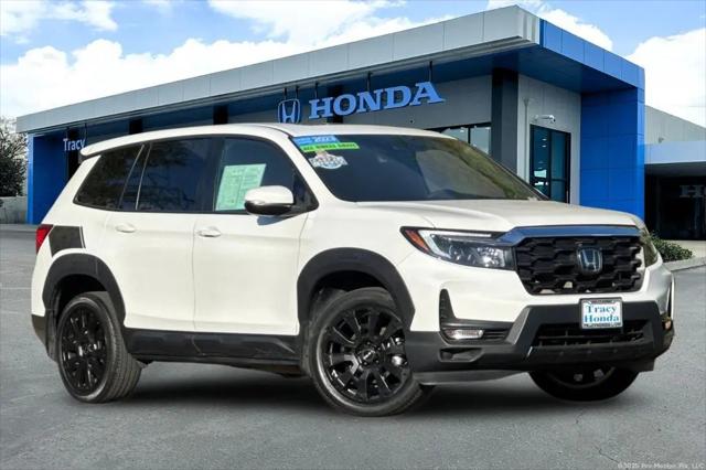 2023 Honda Passport AWD EX-L for sale in Tracy, CA