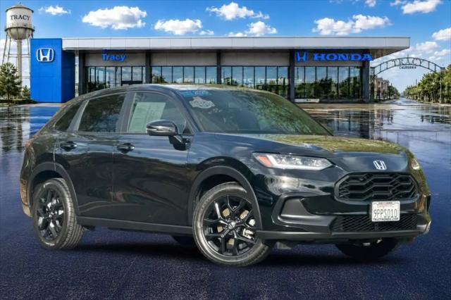 2025 Honda HR-V 2WD Sport for sale in Tracy, CA