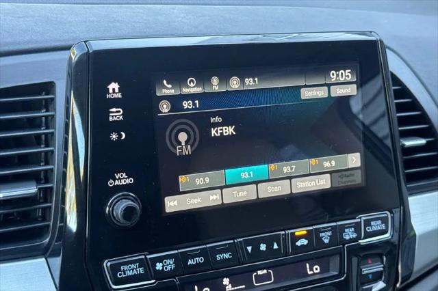 2018 Honda Odyssey EX-L