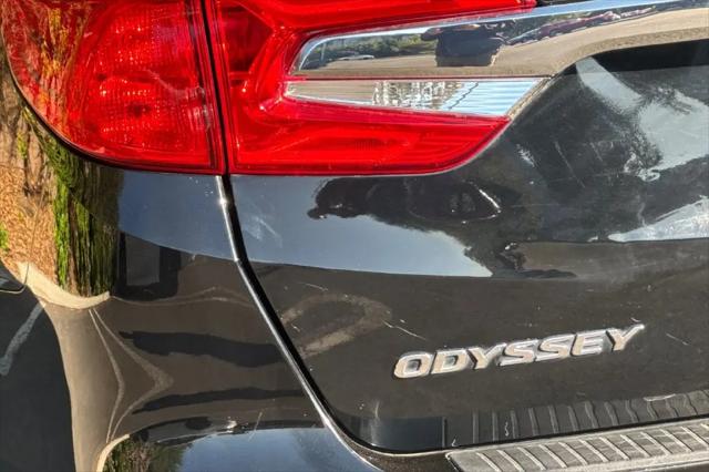2018 Honda Odyssey EX-L