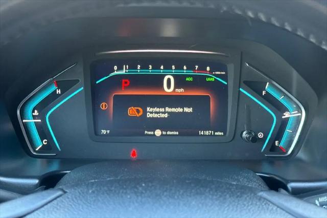 2018 Honda Odyssey EX-L
