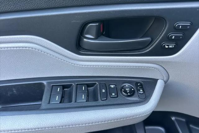 2018 Honda Odyssey EX-L