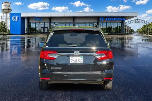 2018 Honda Odyssey EX-L