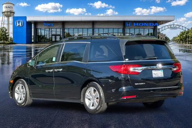 2018 Honda Odyssey EX-L