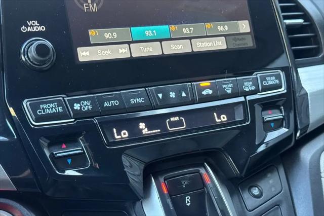2018 Honda Odyssey EX-L