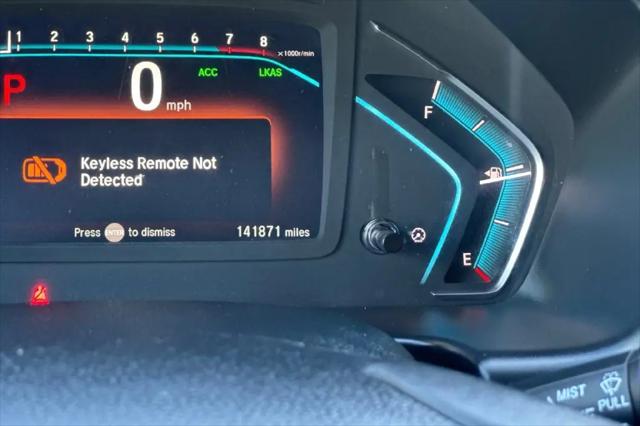 2018 Honda Odyssey EX-L