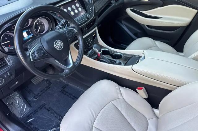 2019 Buick Envision AWD Essence