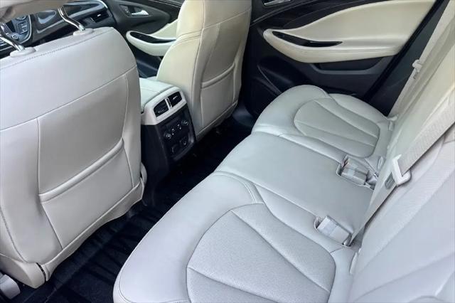 2019 Buick Envision AWD Essence