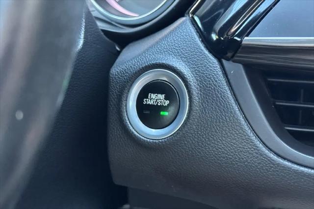 2019 Buick Envision AWD Essence