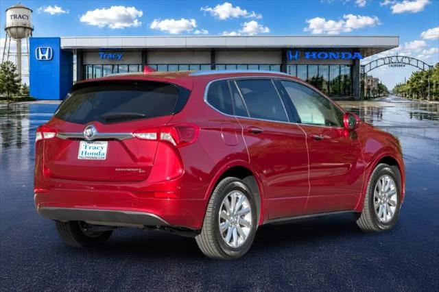 2019 Buick Envision AWD Essence