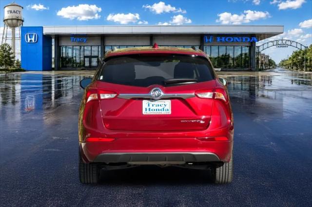 2019 Buick Envision AWD Essence