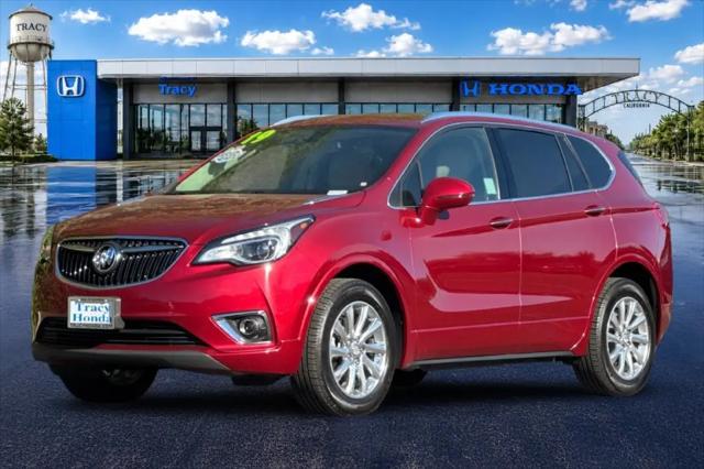 2019 Buick Envision AWD Essence