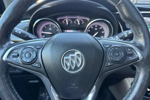 2019 Buick Envision AWD Essence