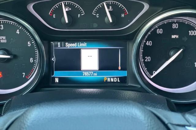 2019 Buick Envision AWD Essence