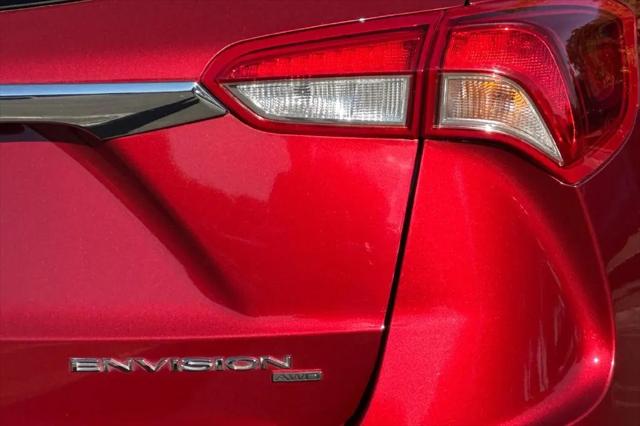 2019 Buick Envision AWD Essence