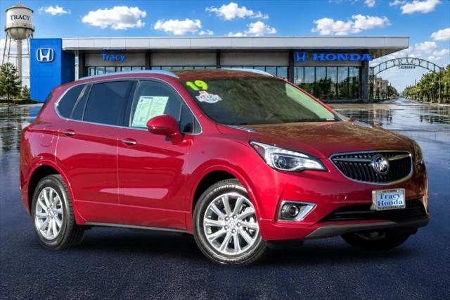 2019 Buick Envision AWD Essence for sale in Tracy, CA