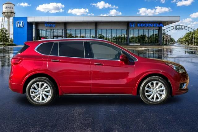 2019 Buick Envision AWD Essence