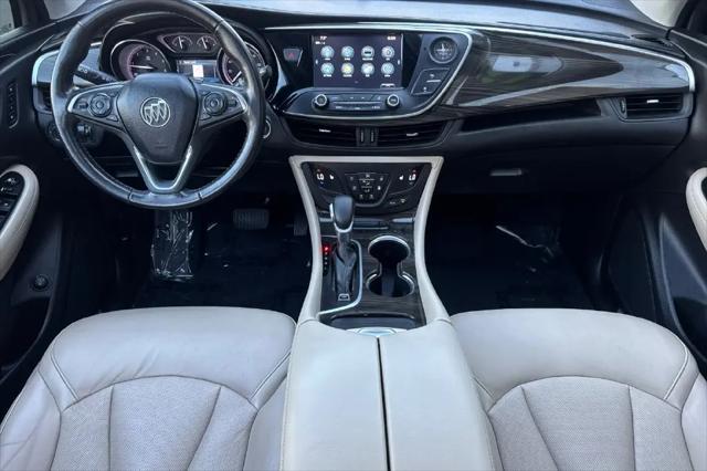 2019 Buick Envision AWD Essence