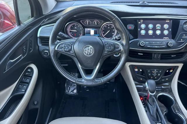 2019 Buick Envision AWD Essence