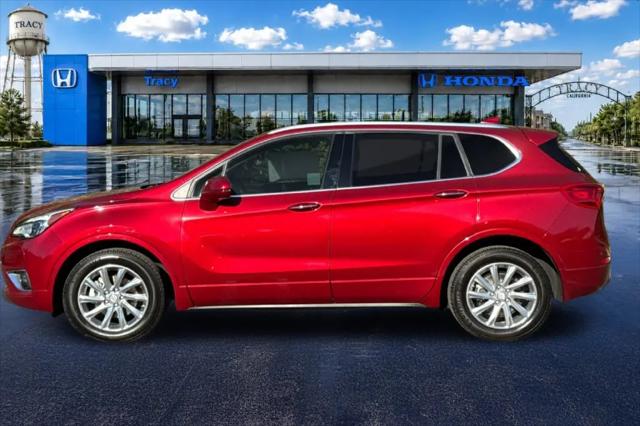 2019 Buick Envision AWD Essence