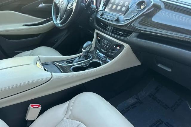 2019 Buick Envision AWD Essence