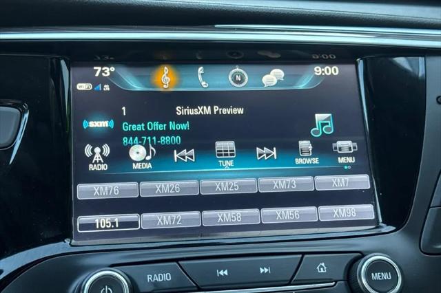 2019 Buick Envision AWD Essence