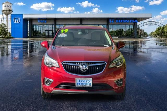 2019 Buick Envision AWD Essence