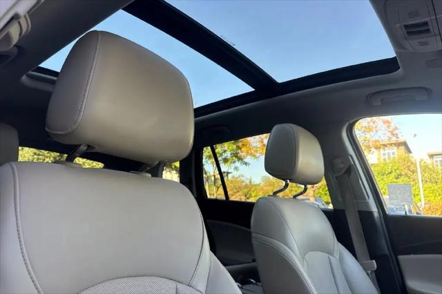 2019 Buick Envision AWD Essence