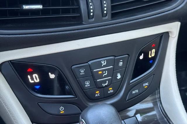 2019 Buick Envision AWD Essence