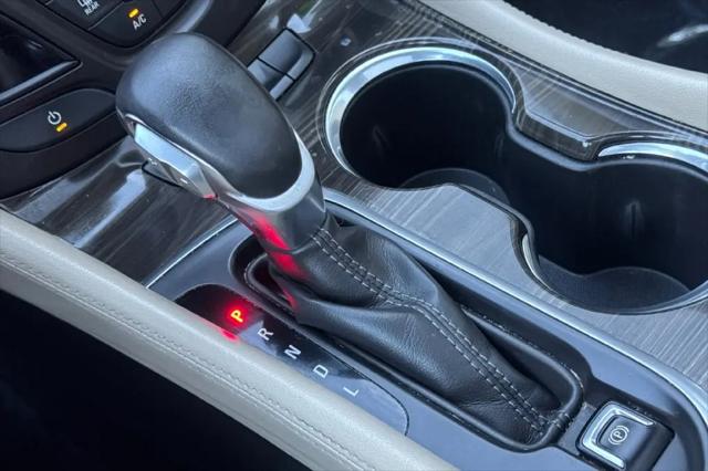 2019 Buick Envision AWD Essence