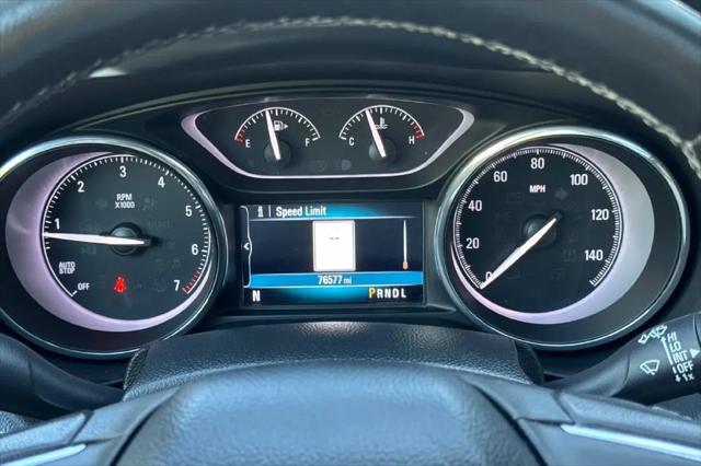 2019 Buick Envision AWD Essence