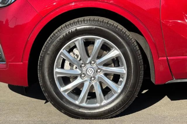 2019 Buick Envision AWD Essence