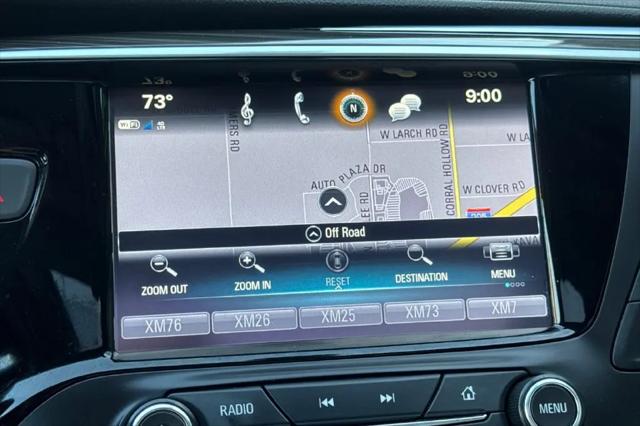 2019 Buick Envision AWD Essence