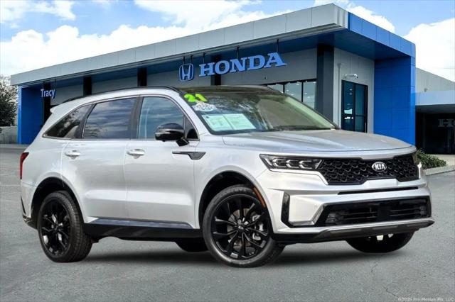 2021 Kia Sorento SX Prestige