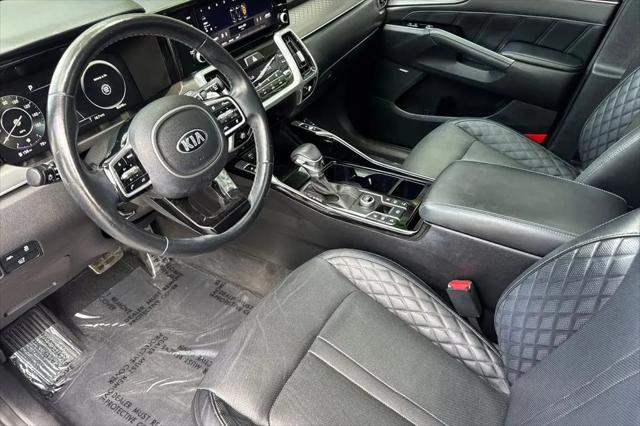 2021 Kia Sorento SX Prestige