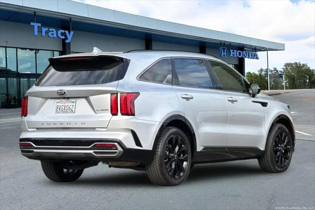 2021 Kia Sorento SX Prestige