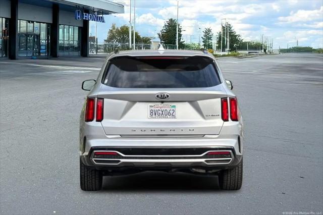 2021 Kia Sorento SX Prestige