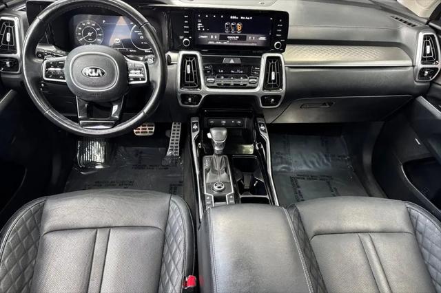 2021 Kia Sorento SX Prestige