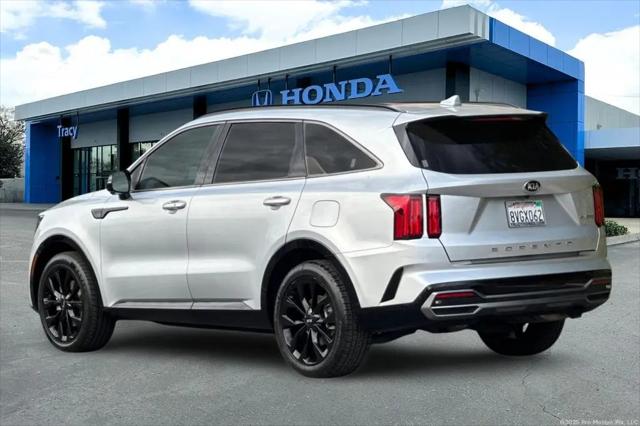 2021 Kia Sorento SX Prestige
