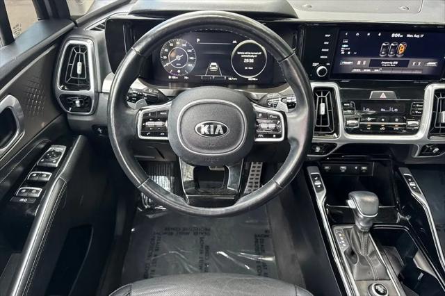 2021 Kia Sorento SX Prestige