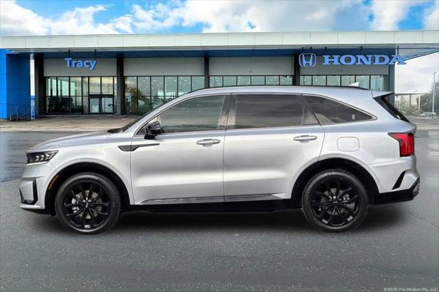 2021 Kia Sorento SX Prestige