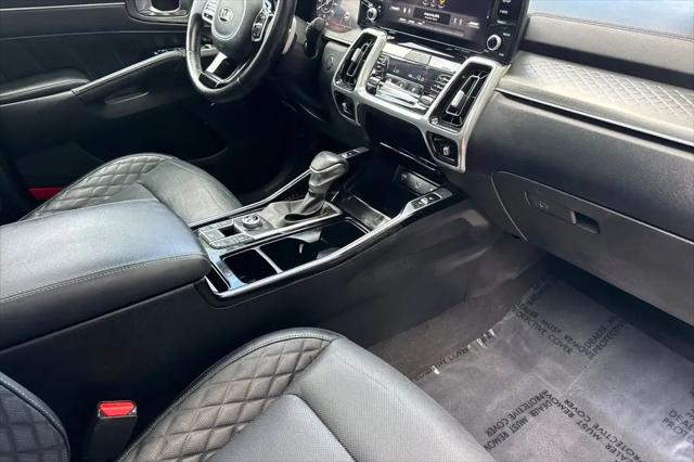 2021 Kia Sorento SX Prestige