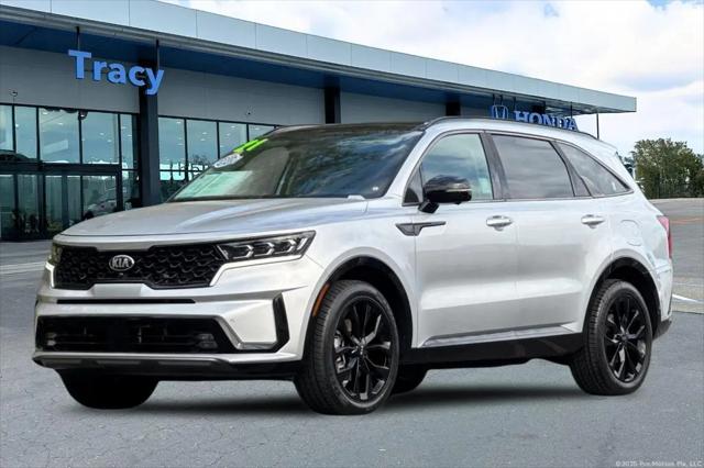 2021 Kia Sorento SX Prestige