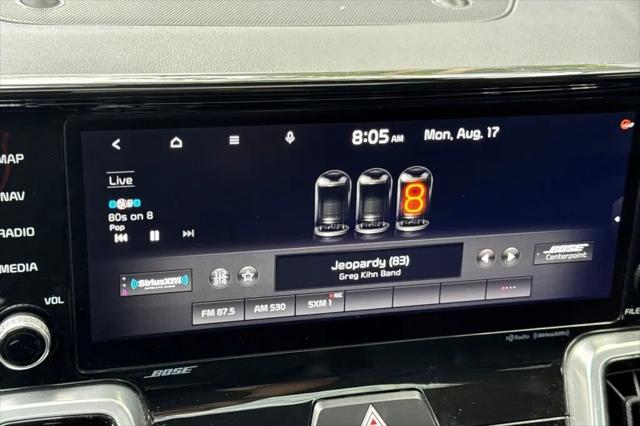 2021 Kia Sorento SX Prestige