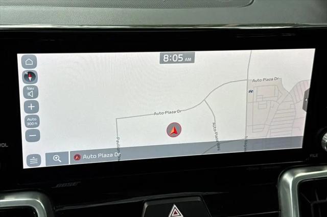 2021 Kia Sorento SX Prestige