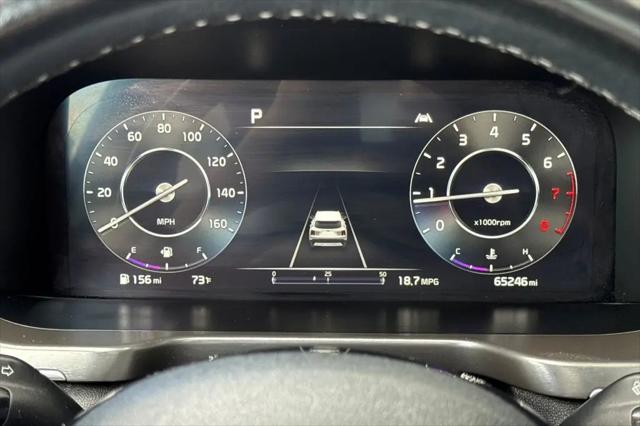 2021 Kia Sorento SX Prestige