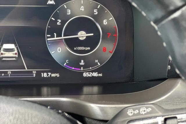 2021 Kia Sorento SX Prestige