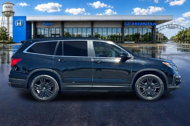2021 Honda Pilot 2WD Special Edition