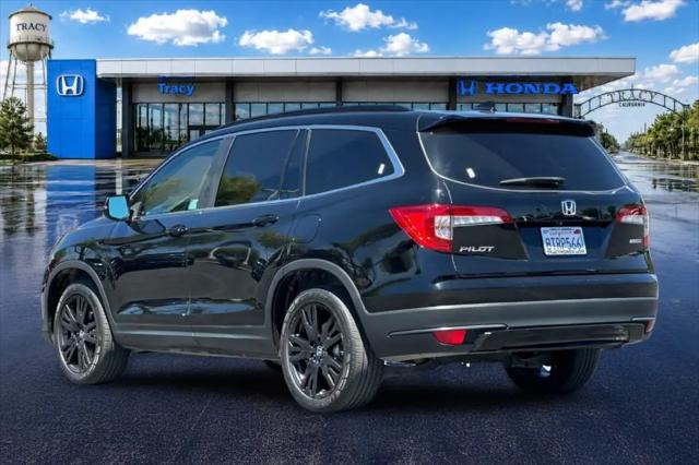 2021 Honda Pilot 2WD Special Edition