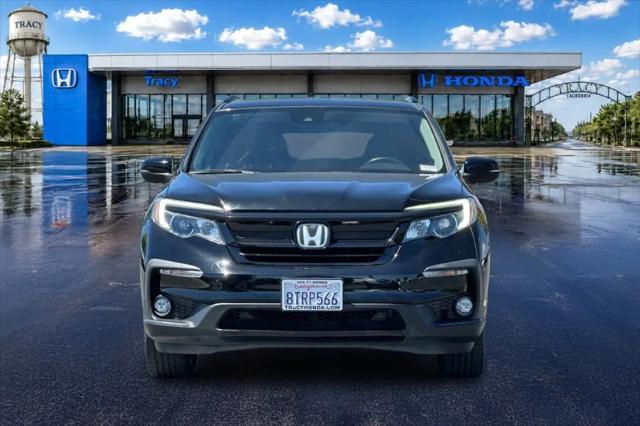 2021 Honda Pilot 2WD Special Edition